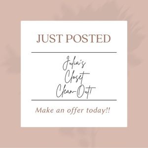 Make an offer today!! ◡̈